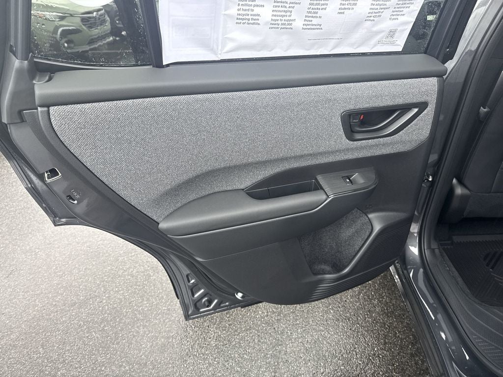 2026 Subaru OUTBACK Limited