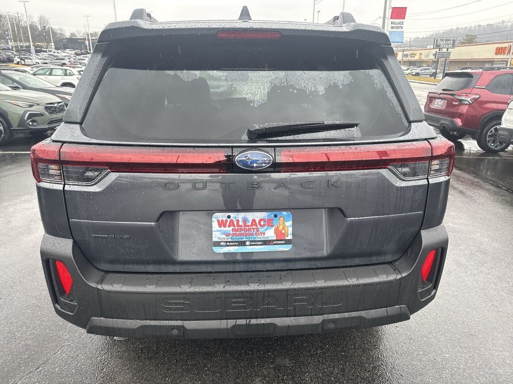 2026 Subaru OUTBACK Limited