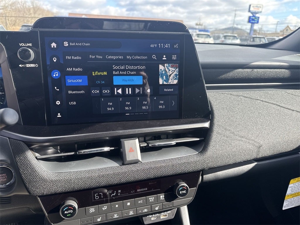 2026 Subaru OUTBACK Limited