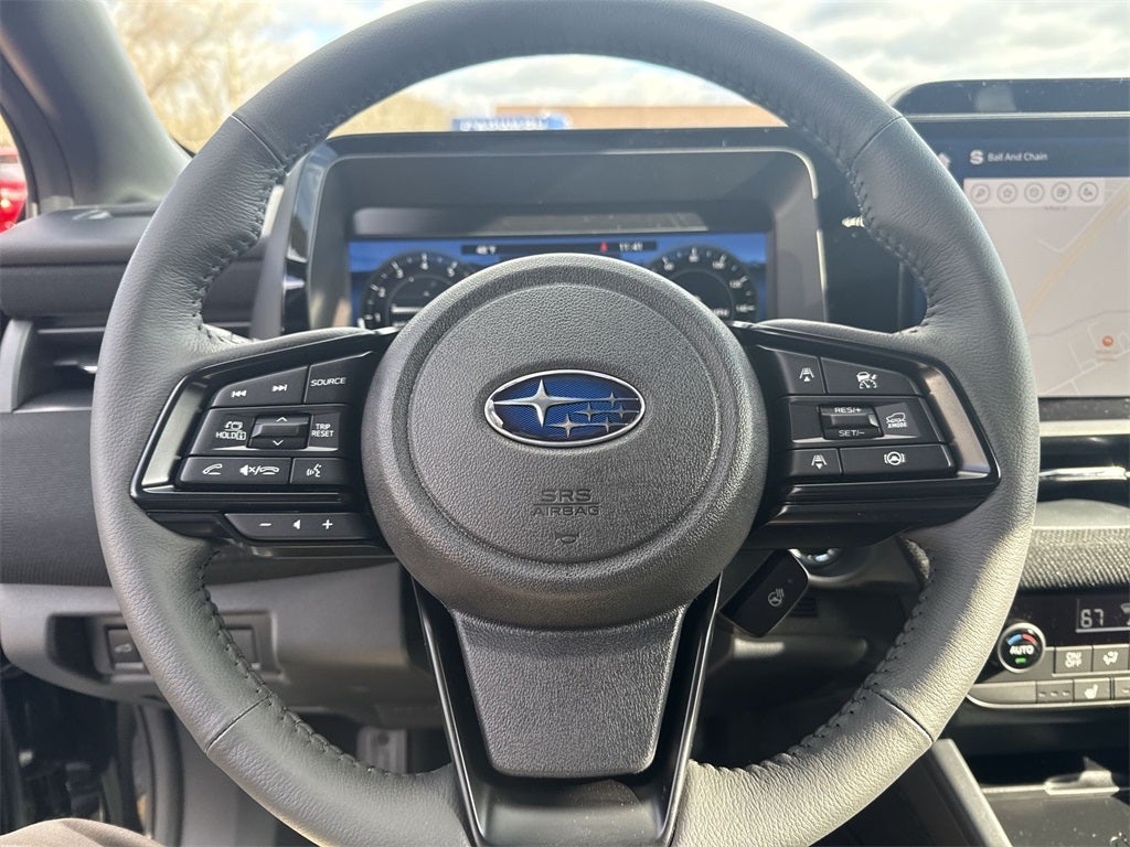 2026 Subaru OUTBACK Limited