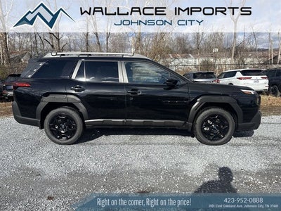 2026 Subaru OUTBACK Limited