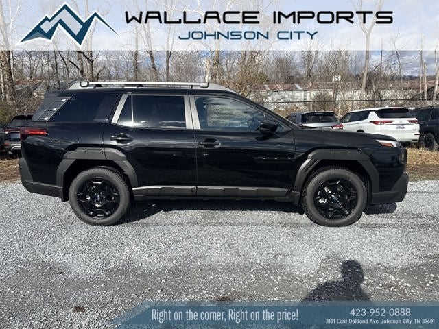 2026 Subaru OUTBACK Limited