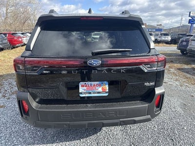 2026 Subaru OUTBACK Limited