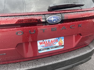 2026 Subaru OUTBACK Limited