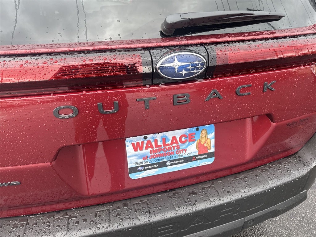 2026 Subaru OUTBACK Limited