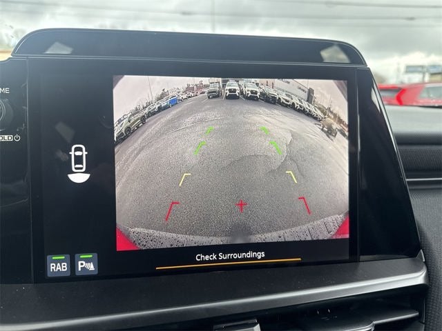 2026 Subaru OUTBACK Limited