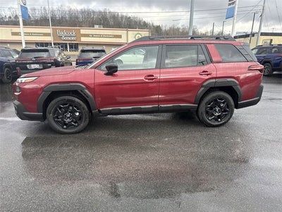 2026 Subaru OUTBACK Limited