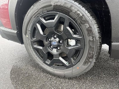 2026 Subaru OUTBACK Limited