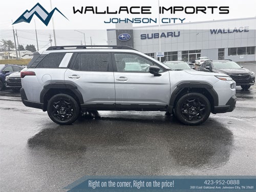 2026 Subaru OUTBACK Limited