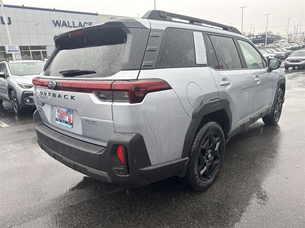 2026 Subaru OUTBACK Limited