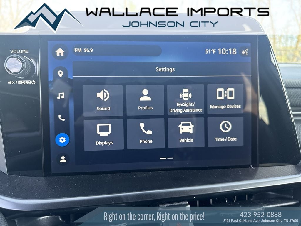 2026 Subaru OUTBACK Limited