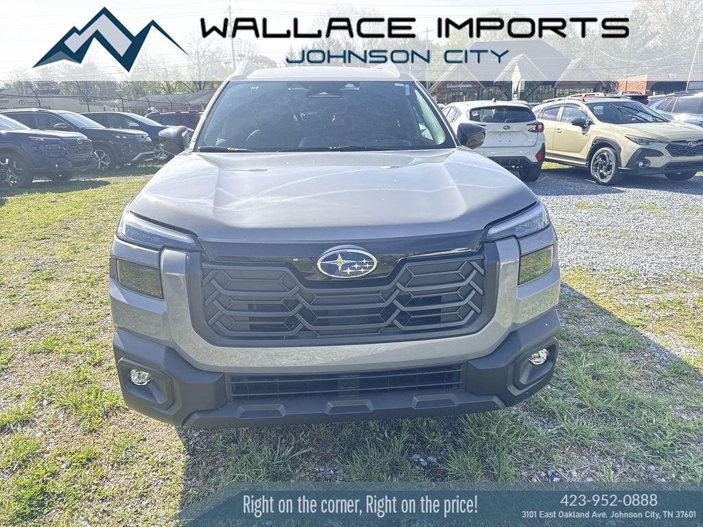 2026 Subaru OUTBACK Limited