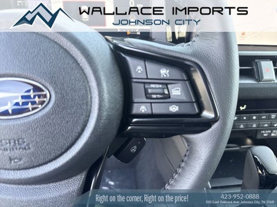 2026 Subaru OUTBACK Limited