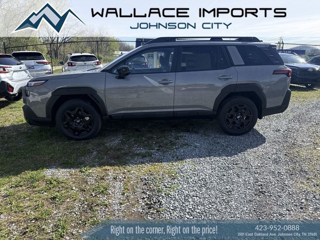 2026 Subaru OUTBACK Limited