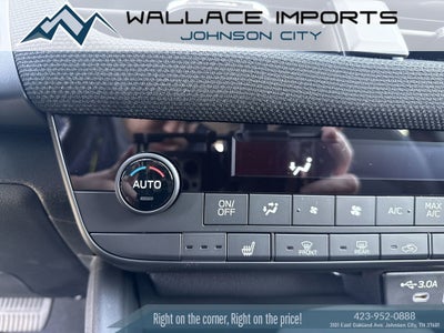 2026 Subaru OUTBACK Limited