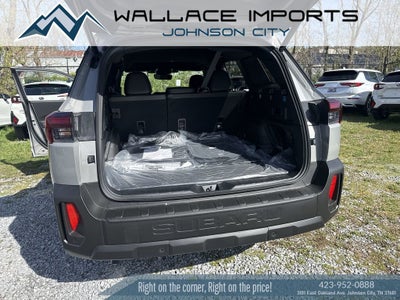 2026 Subaru OUTBACK Limited