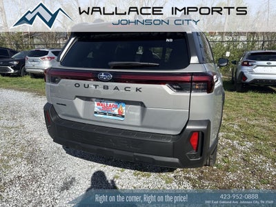 2026 Subaru OUTBACK Limited