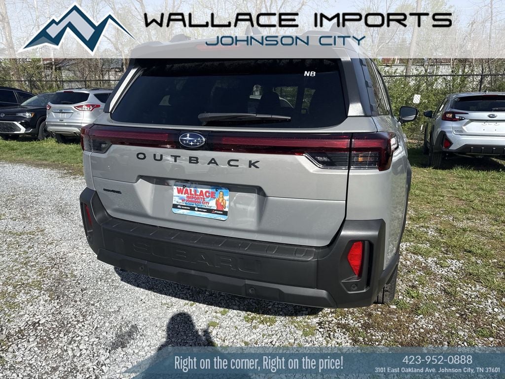 2026 Subaru OUTBACK Limited