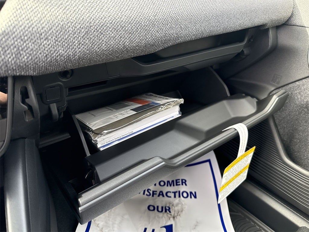 2026 Subaru OUTBACK Limited