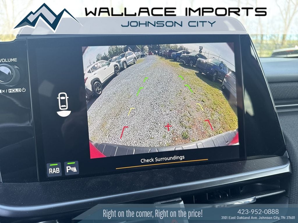 2026 Subaru OUTBACK Limited