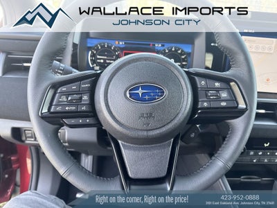 2026 Subaru OUTBACK Limited