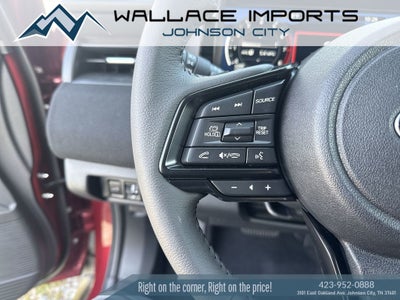 2026 Subaru OUTBACK Limited