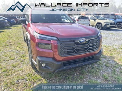 2026 Subaru OUTBACK Limited