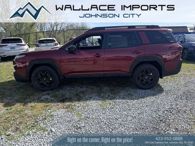 2026 Subaru OUTBACK Limited