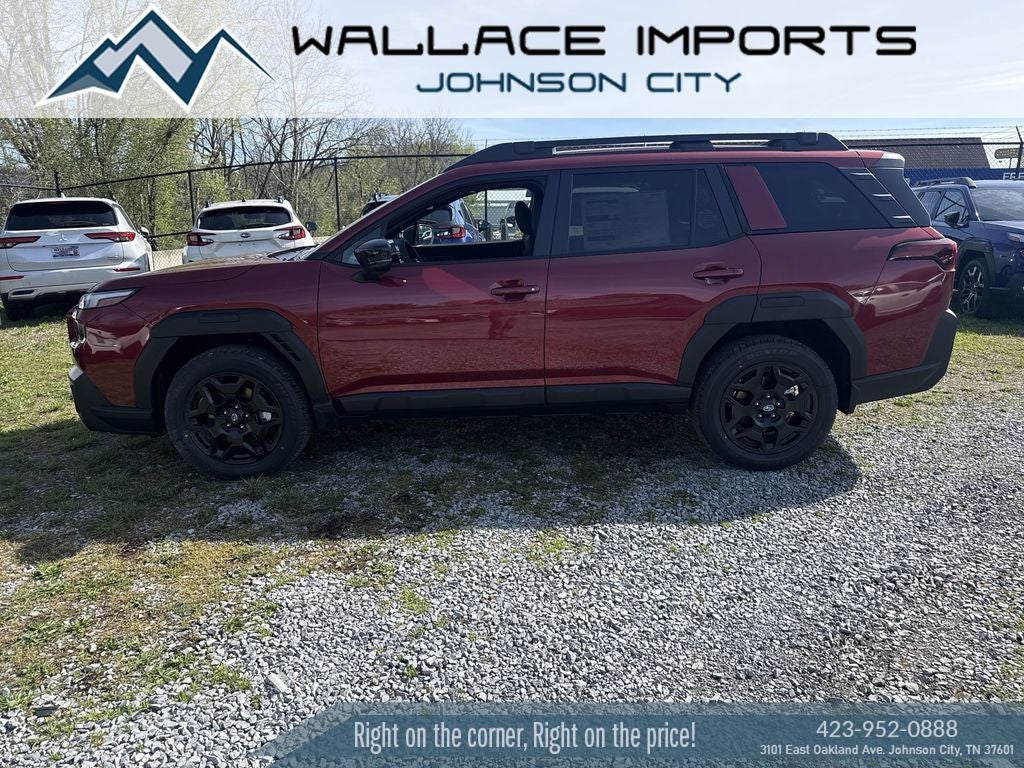 2026 Subaru OUTBACK Limited