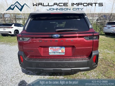 2026 Subaru OUTBACK Limited