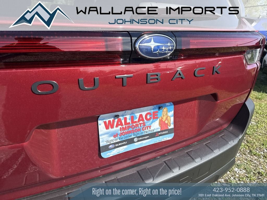 2026 Subaru OUTBACK Limited