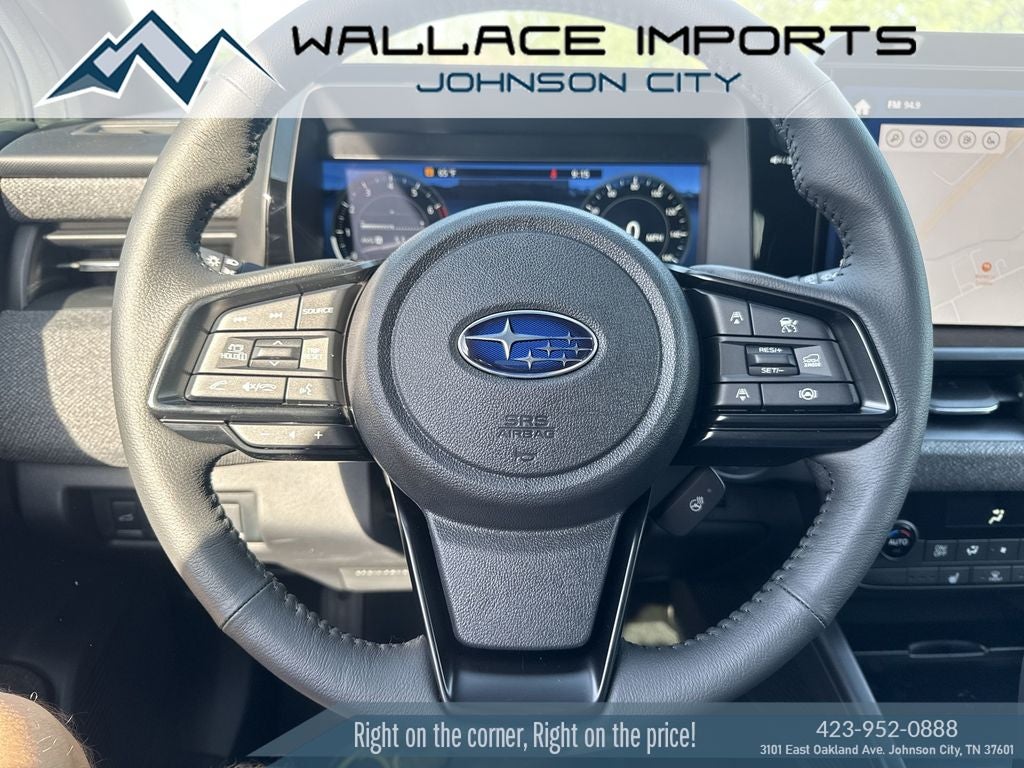 2026 Subaru OUTBACK Limited