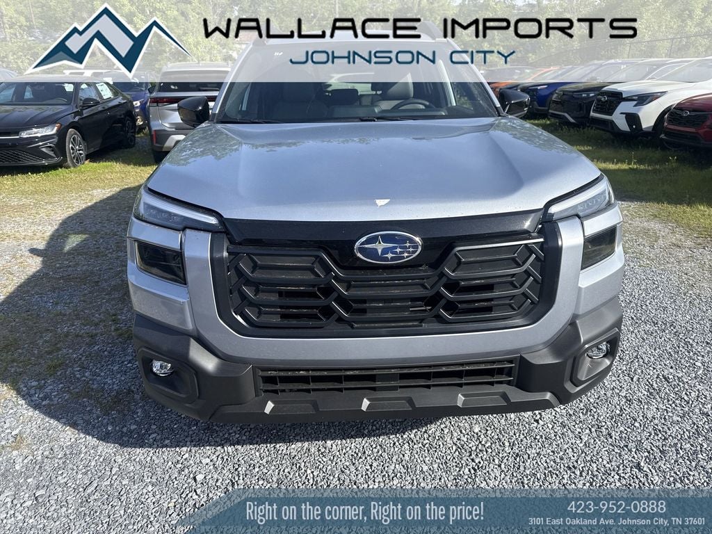 2026 Subaru OUTBACK Limited