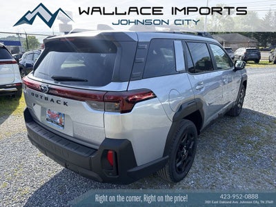 2026 Subaru OUTBACK Limited