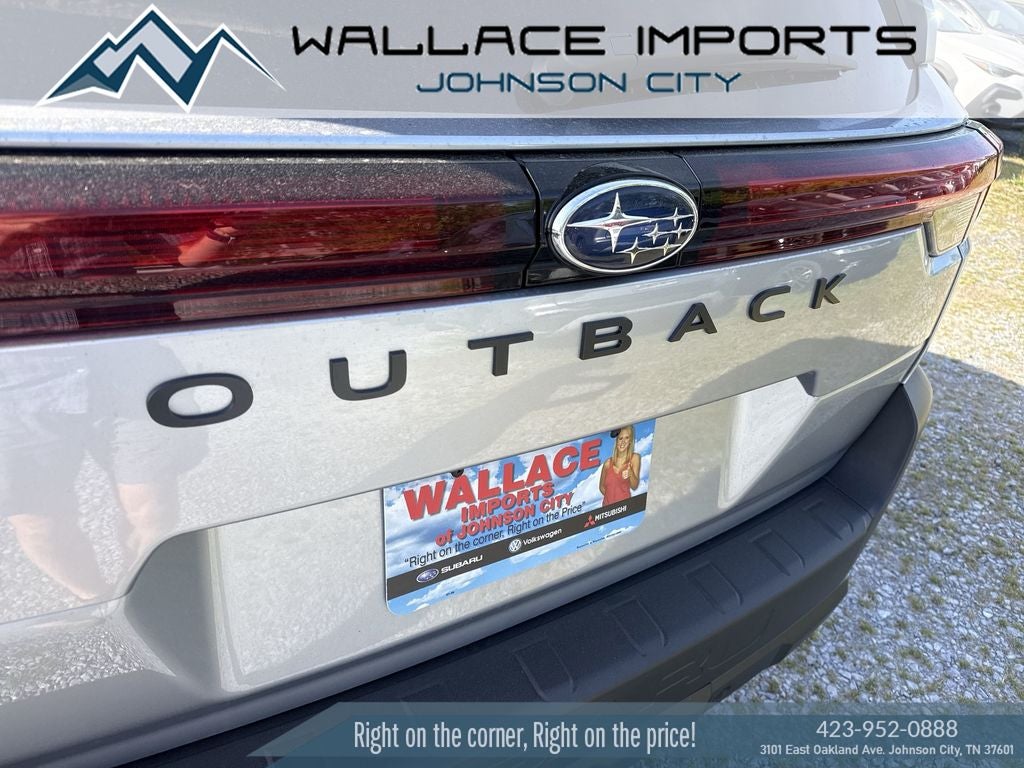 2026 Subaru OUTBACK Limited
