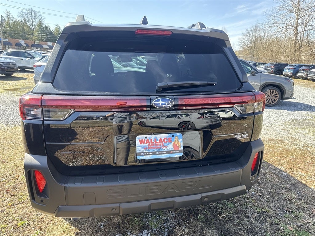 2026 Subaru OUTBACK Limited