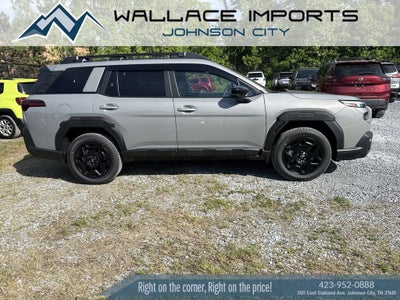 2026 Subaru OUTBACK Limited