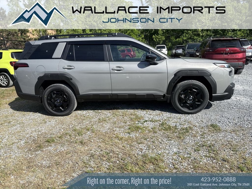 2026 Subaru OUTBACK Limited