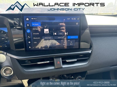 2026 Subaru OUTBACK Limited