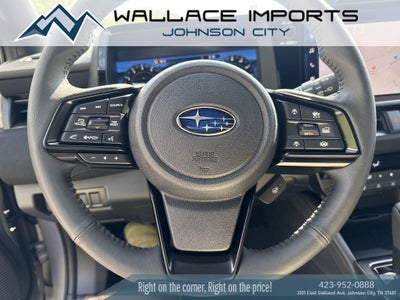 2026 Subaru OUTBACK Limited