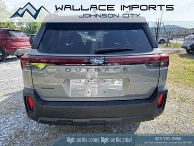 2026 Subaru OUTBACK Limited