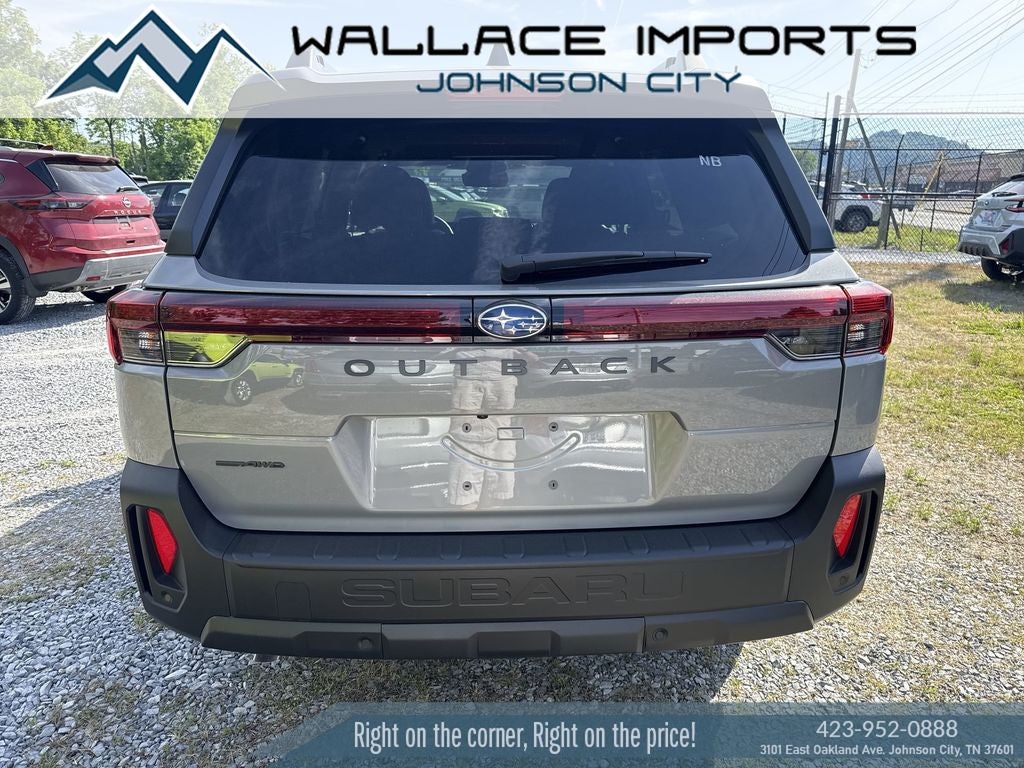 2026 Subaru OUTBACK Limited