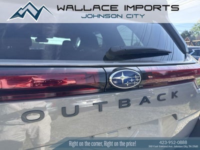2026 Subaru OUTBACK Limited