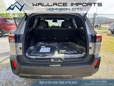 2026 Subaru OUTBACK Limited