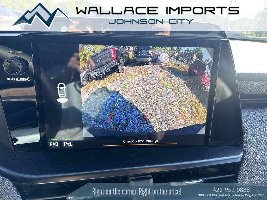 2026 Subaru OUTBACK Limited