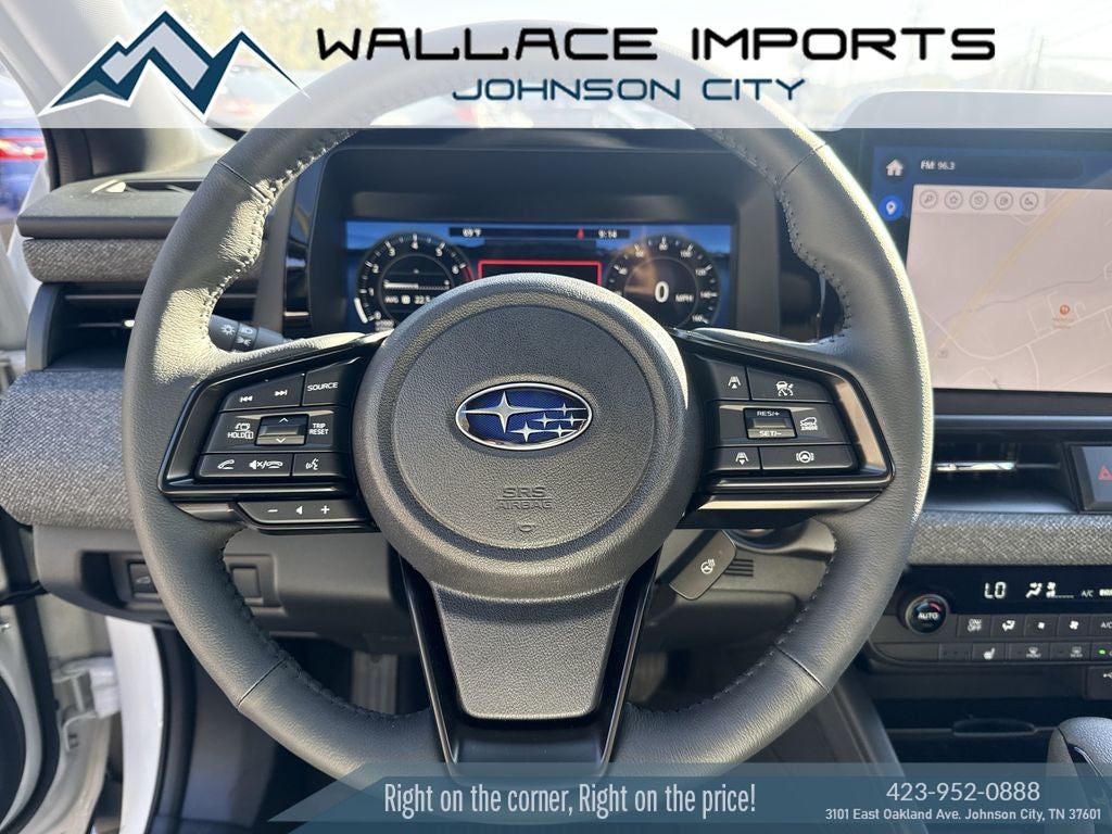2026 Subaru OUTBACK Limited