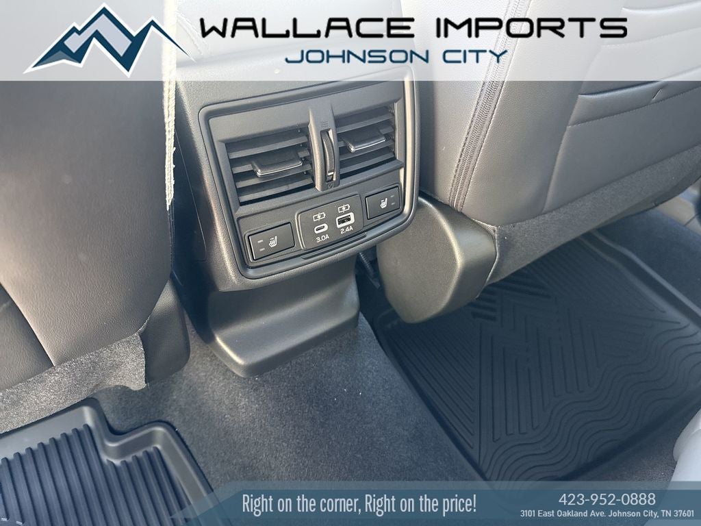 2026 Subaru OUTBACK Limited