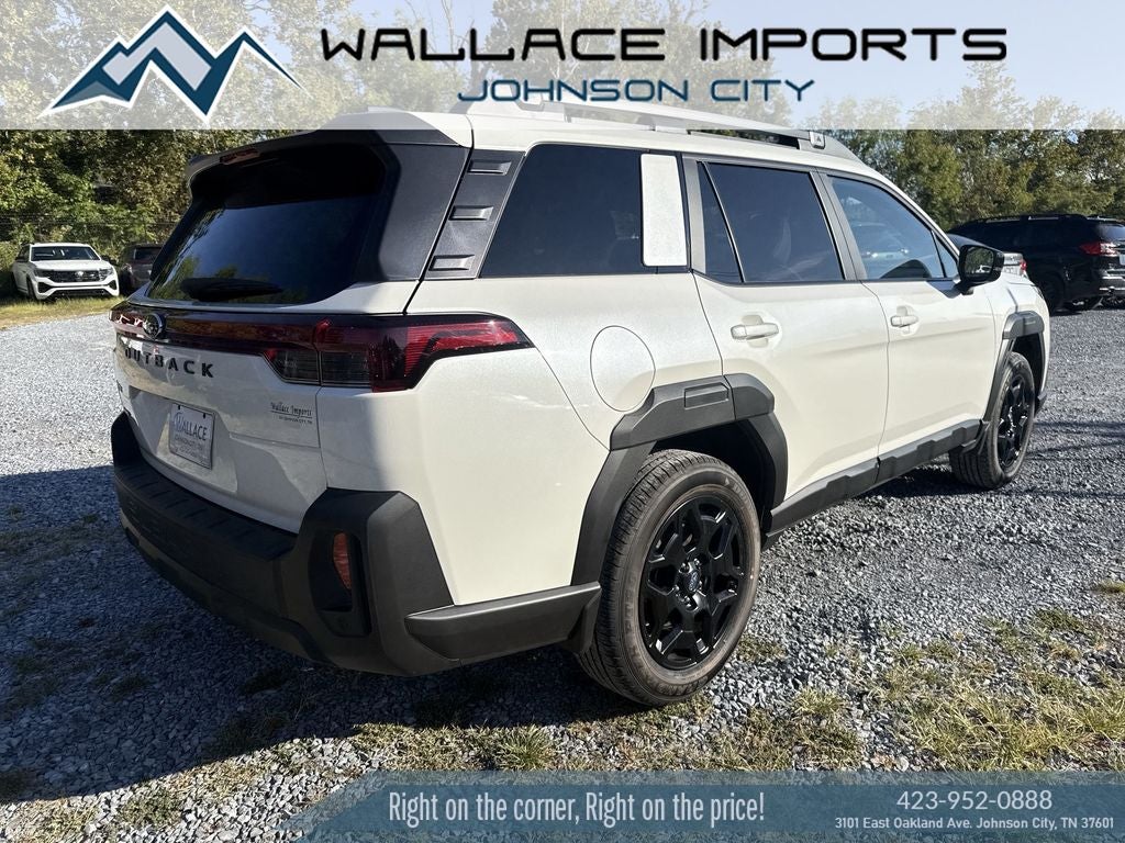 2026 Subaru OUTBACK Limited