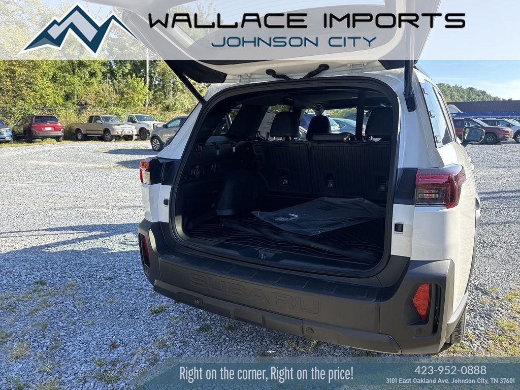 2026 Subaru OUTBACK Limited