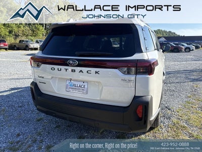 2026 Subaru OUTBACK Limited